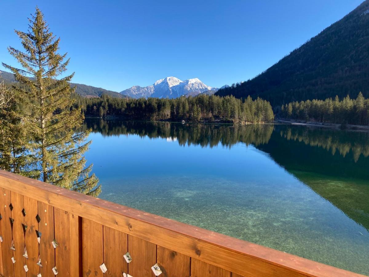 Alpen Experience - Cvjm Aktivzentrum Hintersee, Jugendgaestehaus * Ramsau bei Berchtesgaden