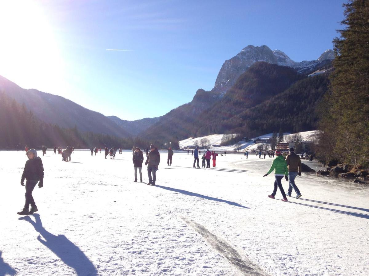 Pensjonat Alpen Experience - Cvjm Aktivzentrum Hintersee, Jugendgaestehaus Ramsau bei Berchtesgaden