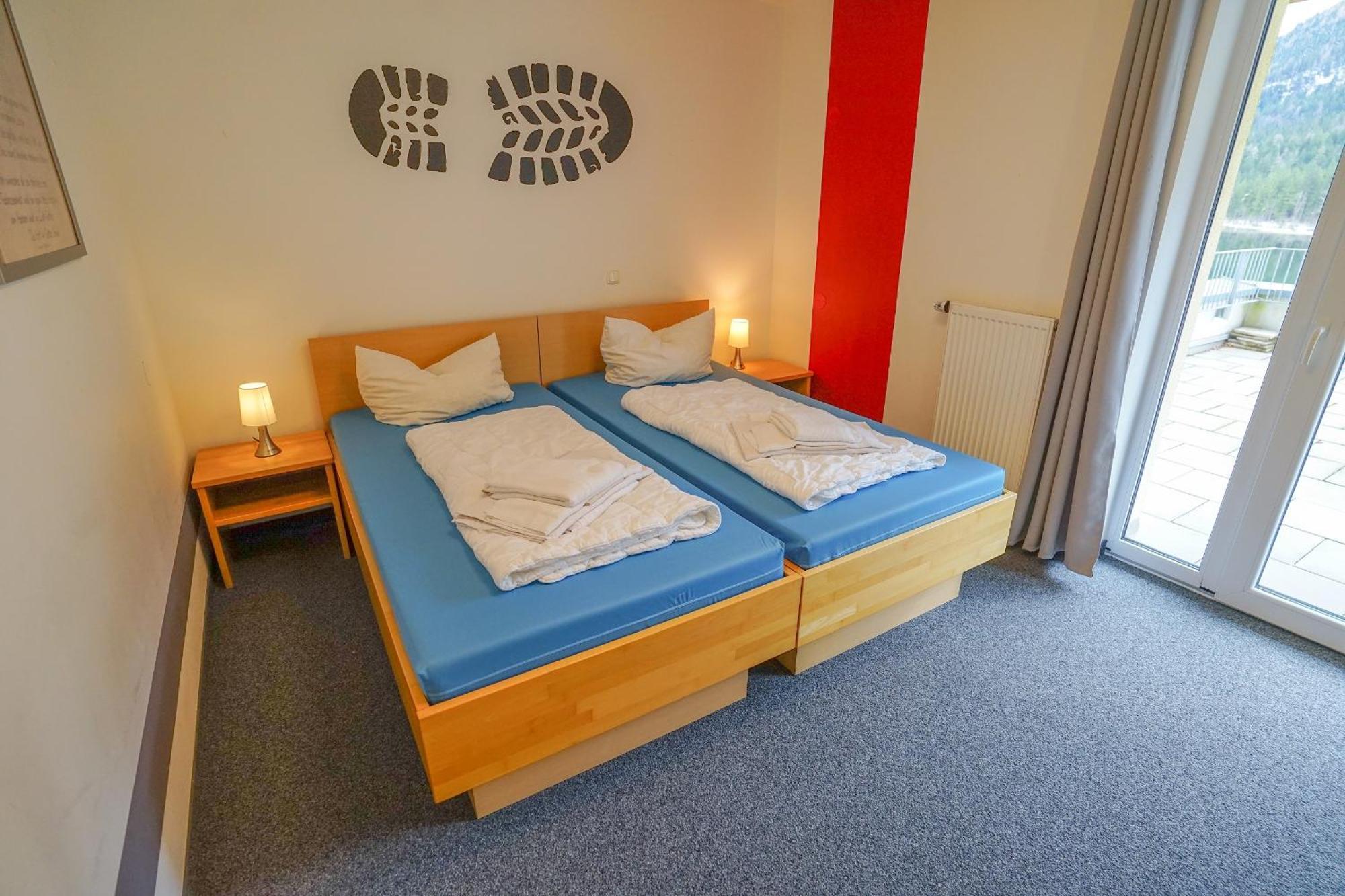 Gæstehus Alpen Experience - Cvjm Aktivzentrum Hintersee, Jugendgaestehaus *