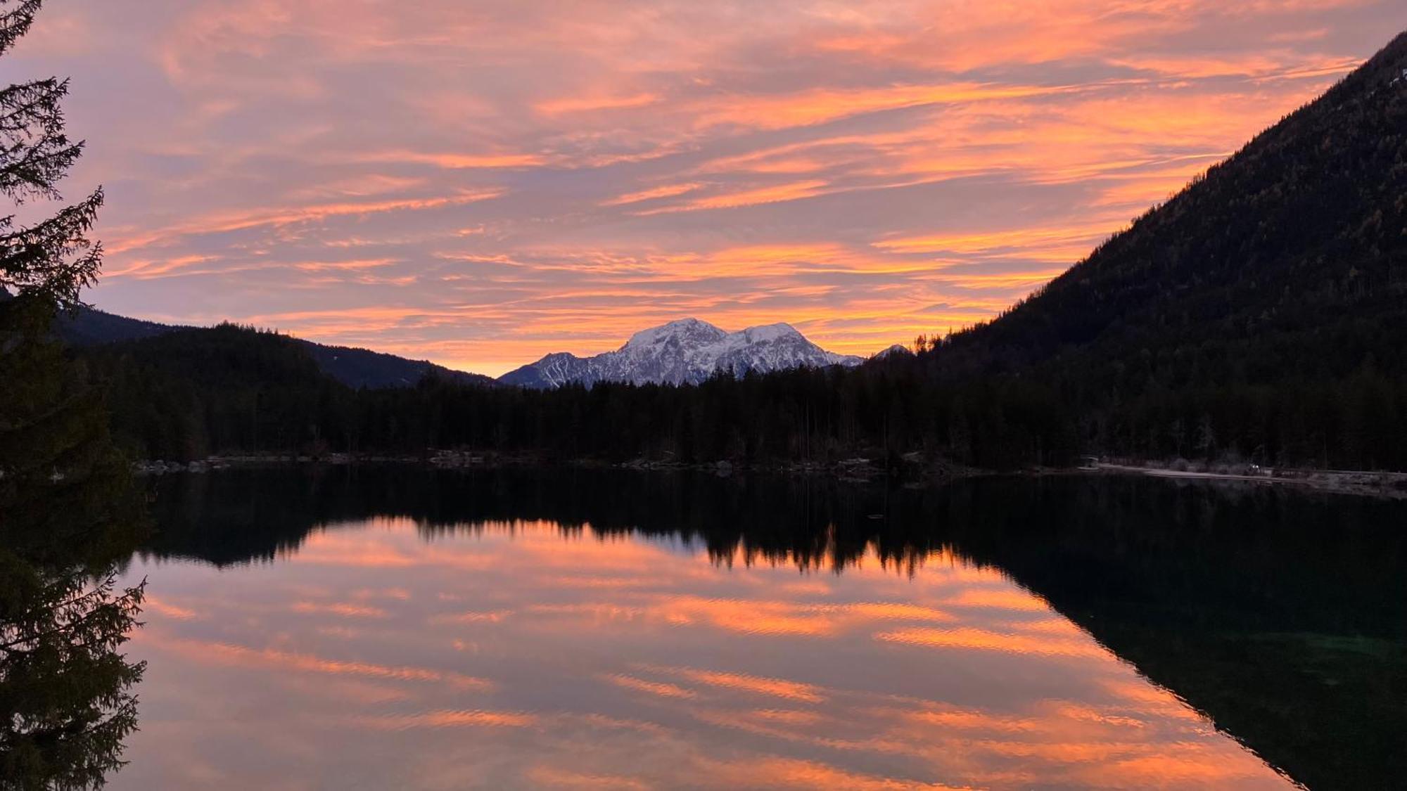 Alpen Experience - Cvjm Aktivzentrum Hintersee, Jugendgaestehaus Gæstehus *